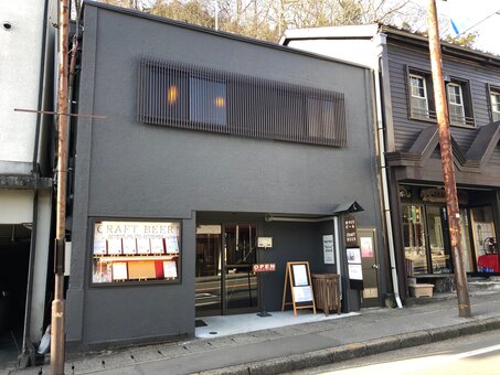 店舗外観