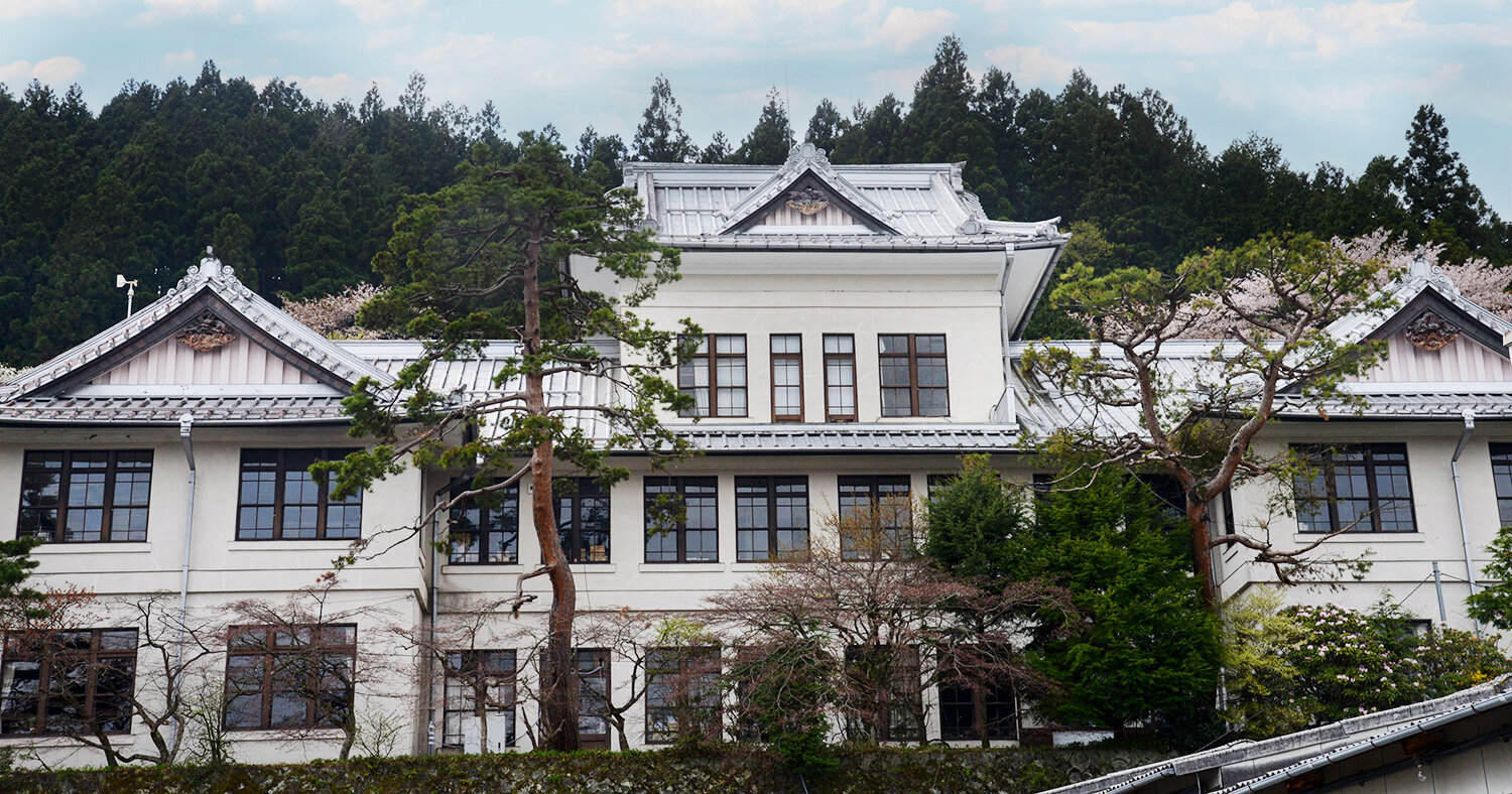 旧日光市庁舎（登録有形文化財）