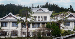 旧日光市庁舎（登録有形文化財）