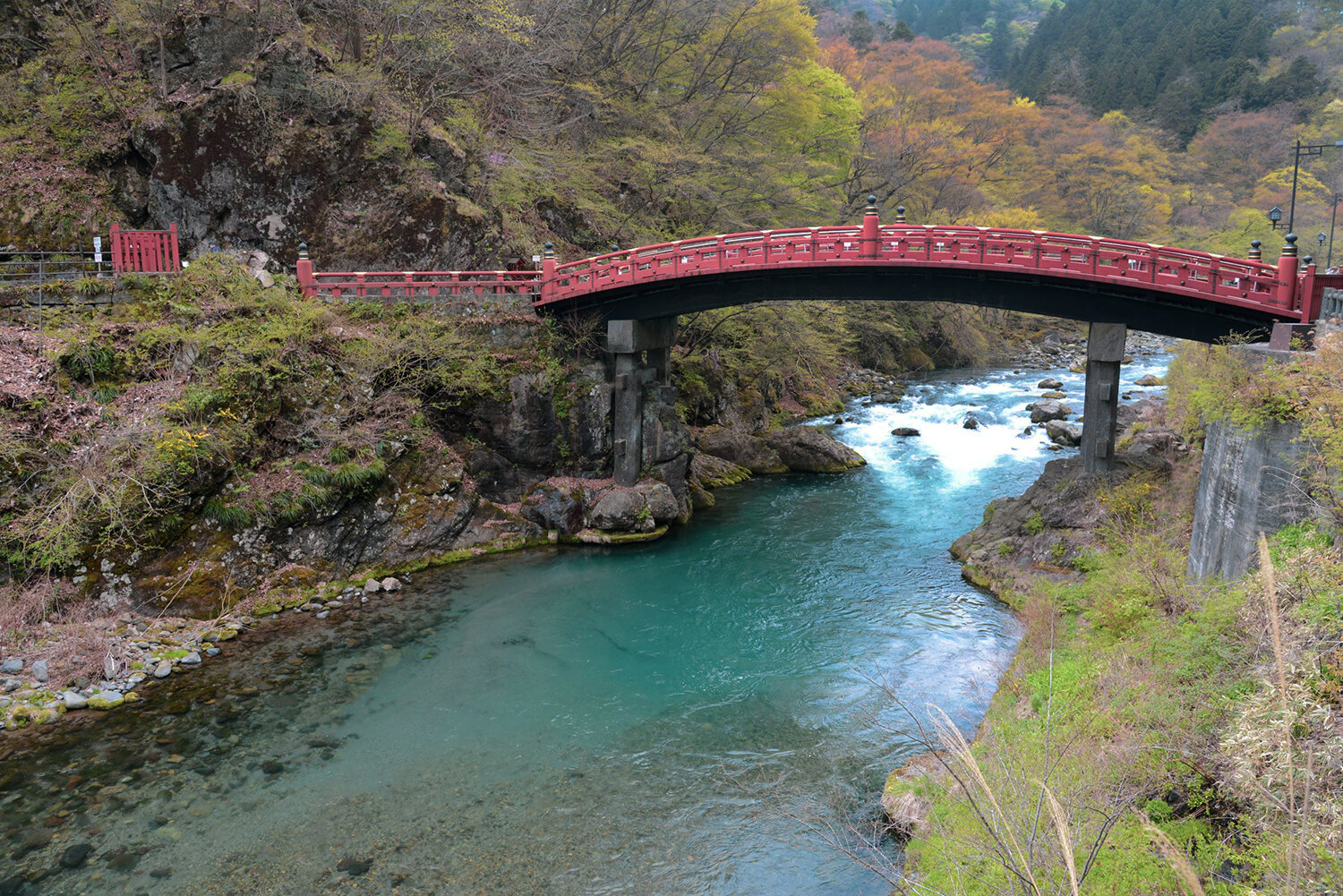 神橋